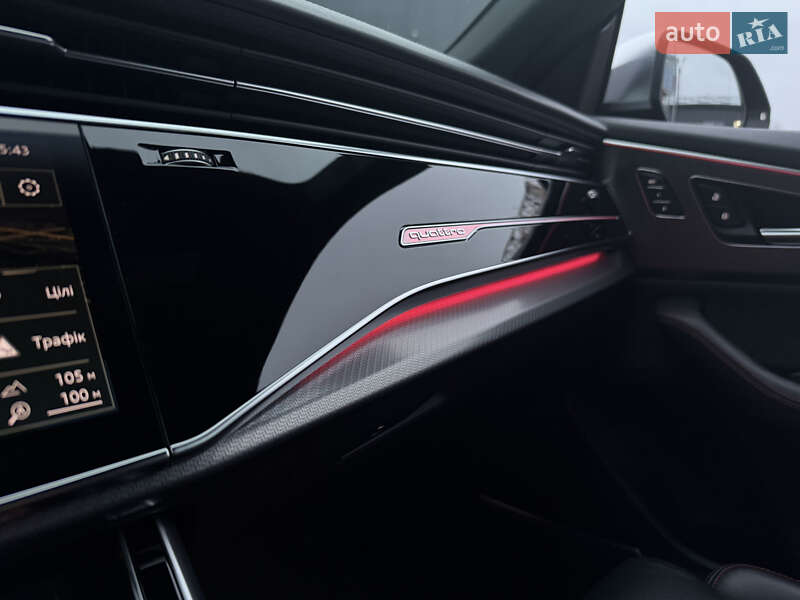 Внедорожник / Кроссовер Audi RS Q8 2020 в Киеве