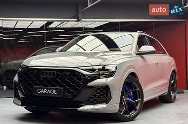Внедорожник / Кроссовер Audi RS Q8 2025 в Киеве