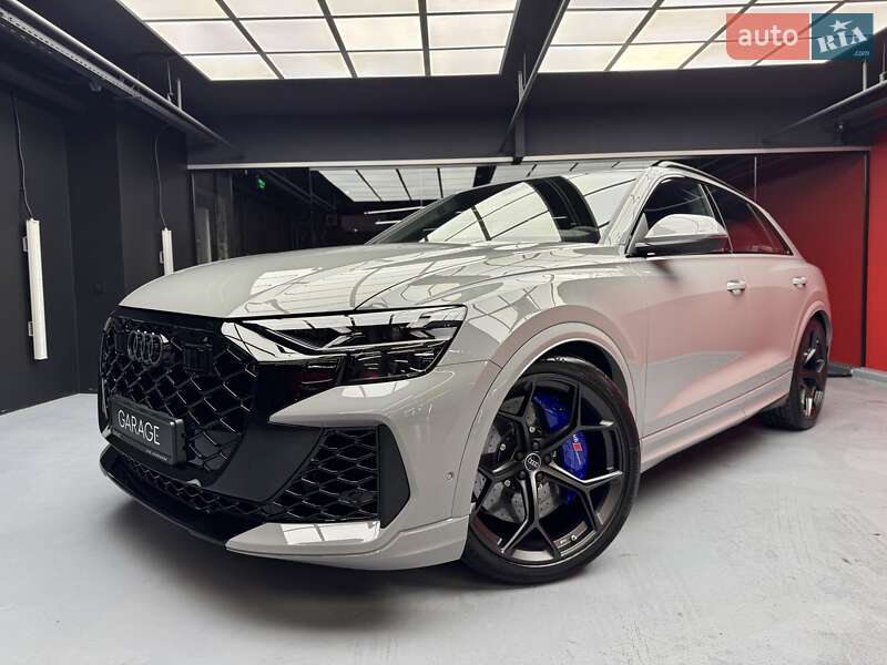 Позашляховик / Кросовер Audi RS Q8 2025 в Києві