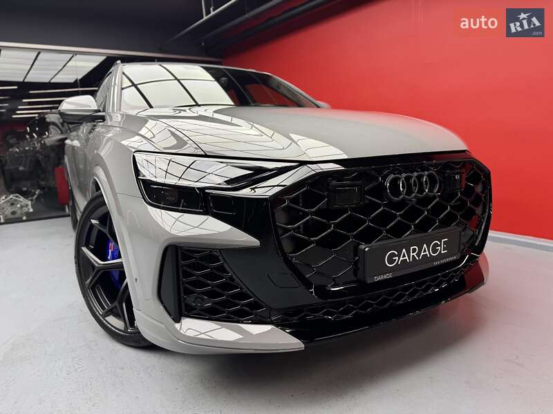 Позашляховик / Кросовер Audi RS Q8 2025 в Києві