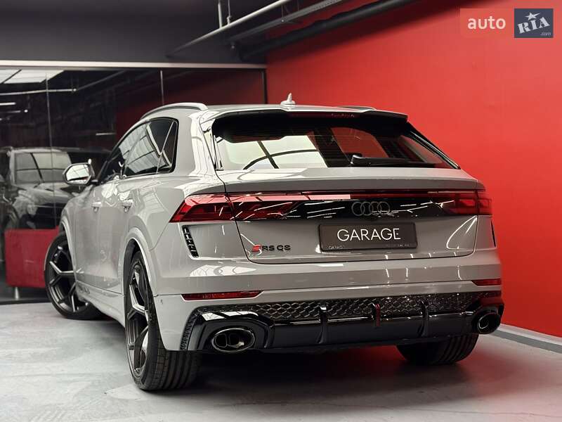 Позашляховик / Кросовер Audi RS Q8 2025 в Києві