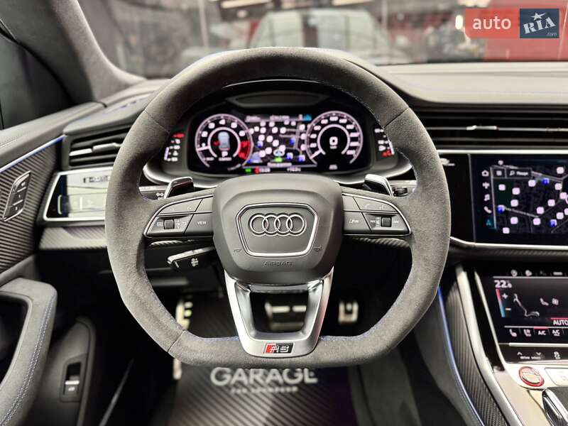 Позашляховик / Кросовер Audi RS Q8 2025 в Києві