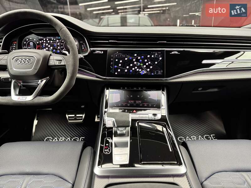Позашляховик / Кросовер Audi RS Q8 2025 в Києві