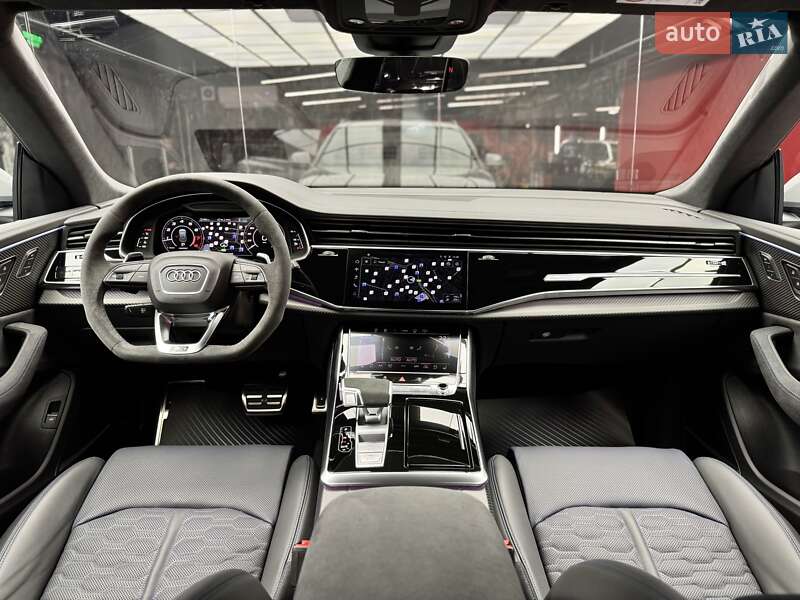 Позашляховик / Кросовер Audi RS Q8 2025 в Києві