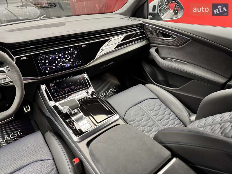 Позашляховик / Кросовер Audi RS Q8 2025 в Києві