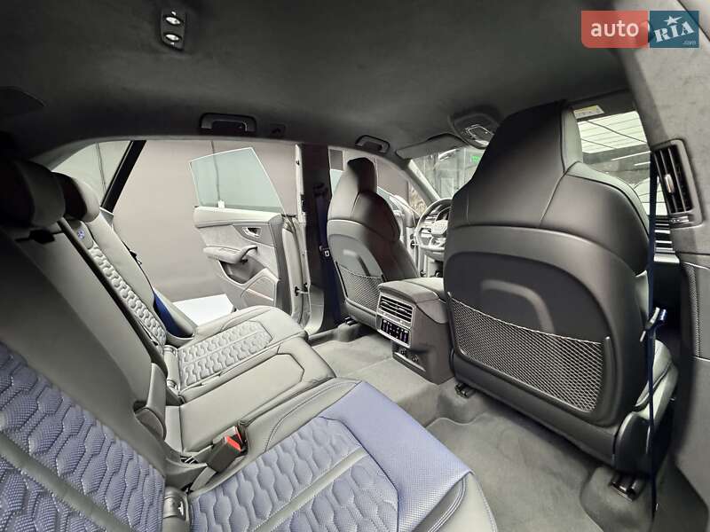 Позашляховик / Кросовер Audi RS Q8 2025 в Києві