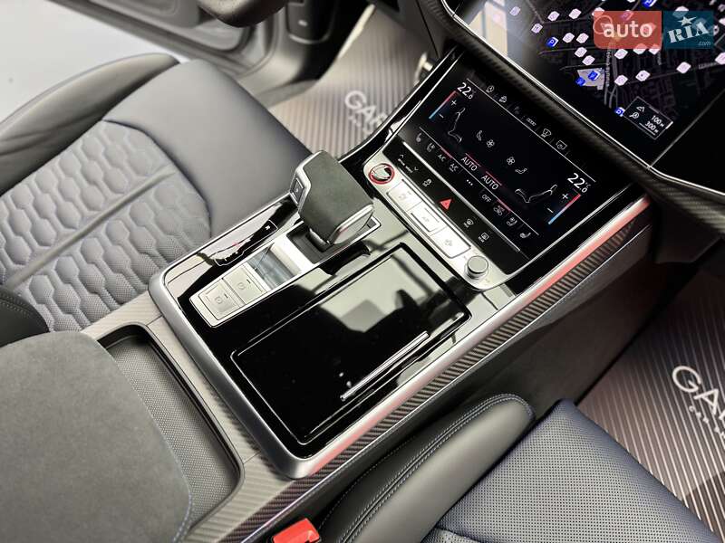 Позашляховик / Кросовер Audi RS Q8 2025 в Києві