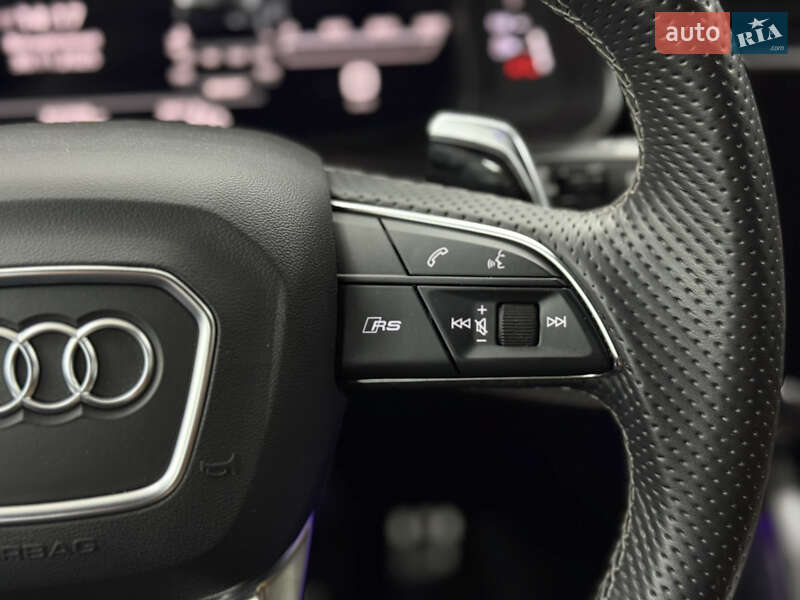 Внедорожник / Кроссовер Audi RS Q8 2022 в Киеве фото 17 Внедорожник / Кроссовер Audi RS Q8 2022 в Киеве
