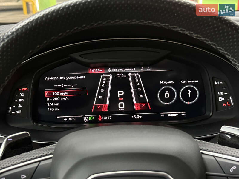 Внедорожник / Кроссовер Audi RS Q8 2022 в Киеве фото 19 Внедорожник / Кроссовер Audi RS Q8 2022 в Киеве