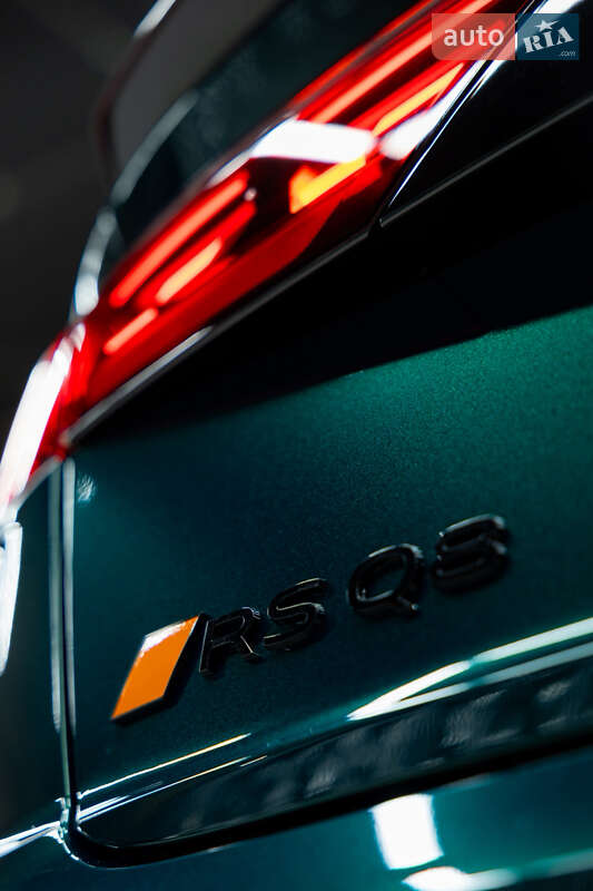 Позашляховик / Кросовер Audi RS Q8 2025 в Дніпрі фото 2 Позашляховик / Кросовер Audi RS Q8 2025 в Дніпрі