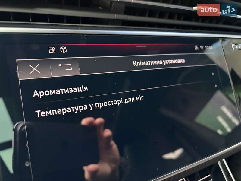 Внедорожник / Кроссовер Audi RS Q8 2024 в Киеве фото 2 Внедорожник / Кроссовер Audi RS Q8 2024 в Киеве