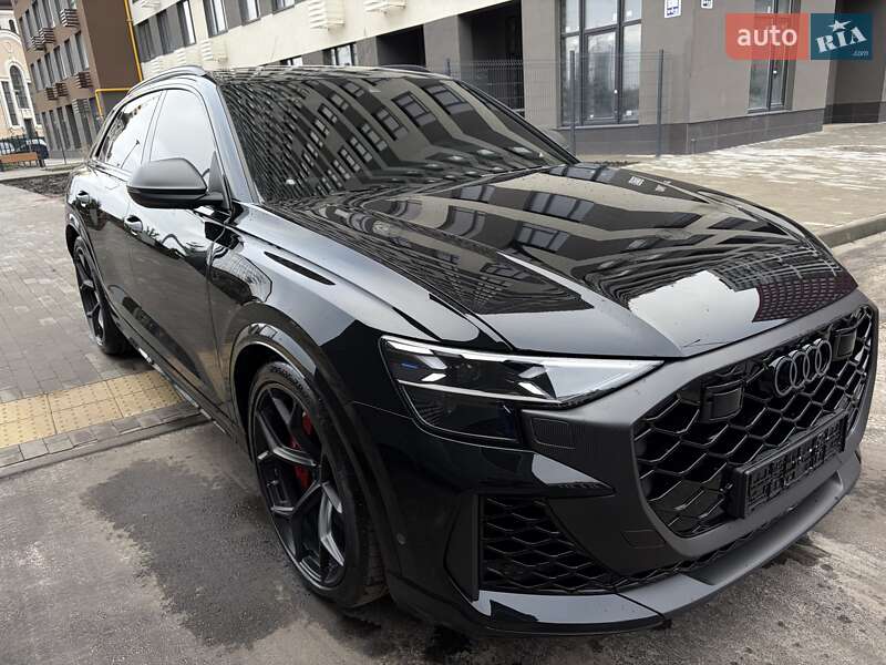 Внедорожник / Кроссовер Audi RS Q8 2024 в Киеве фото 11 Внедорожник / Кроссовер Audi RS Q8 2024 в Киеве