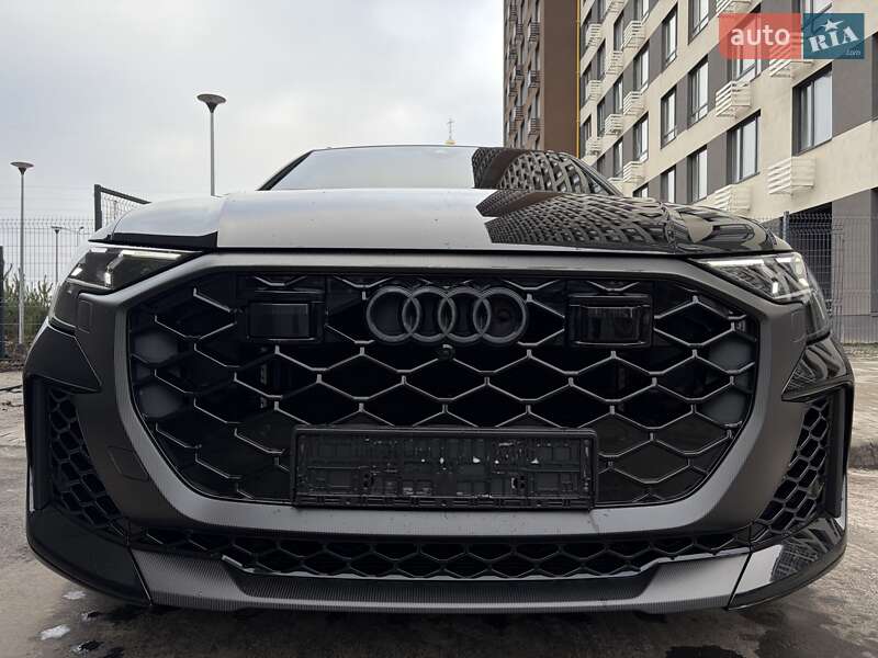 Внедорожник / Кроссовер Audi RS Q8 2024 в Киеве фото 16 Внедорожник / Кроссовер Audi RS Q8 2024 в Киеве