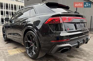 Внедорожник / Кроссовер Audi RS Q8 2024 в Киеве