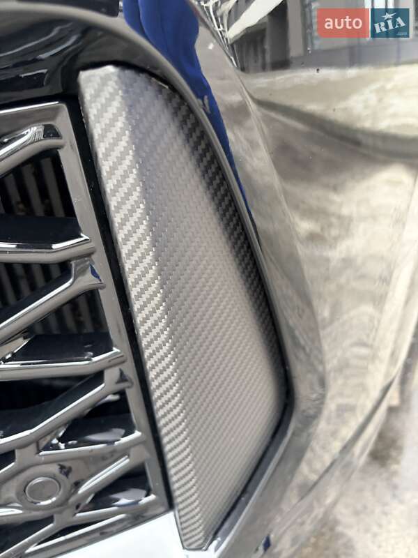 Внедорожник / Кроссовер Audi RS Q8 2024 в Киеве фото 51 Внедорожник / Кроссовер Audi RS Q8 2024 в Киеве