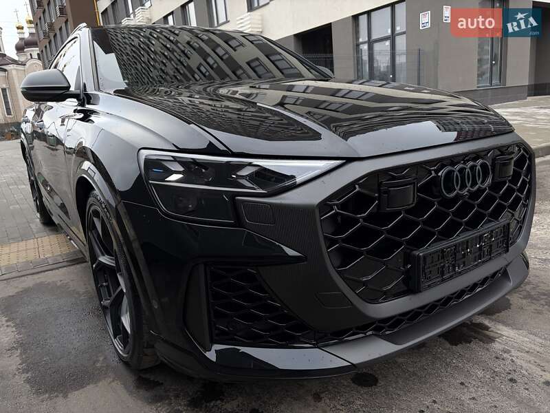 Внедорожник / Кроссовер Audi RS Q8 2024 в Киеве фото 58 Внедорожник / Кроссовер Audi RS Q8 2024 в Киеве