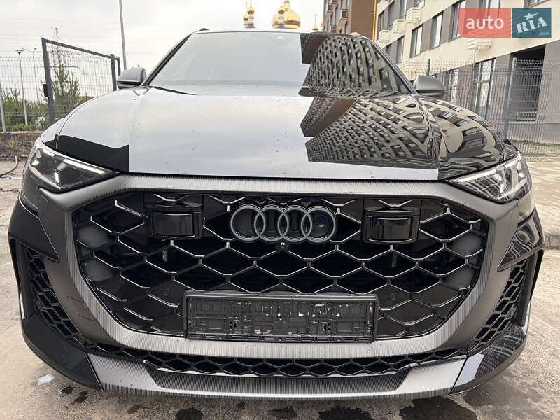 Внедорожник / Кроссовер Audi RS Q8 2024 в Киеве фото 71 Внедорожник / Кроссовер Audi RS Q8 2024 в Киеве
