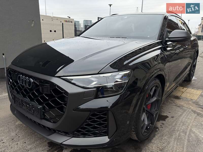 Внедорожник / Кроссовер Audi RS Q8 2024 в Киеве фото 74 Внедорожник / Кроссовер Audi RS Q8 2024 в Киеве