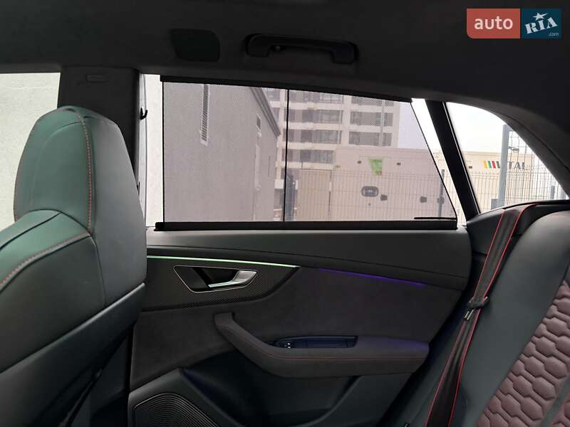 Внедорожник / Кроссовер Audi RS Q8 2024 в Киеве фото 83 Внедорожник / Кроссовер Audi RS Q8 2024 в Киеве