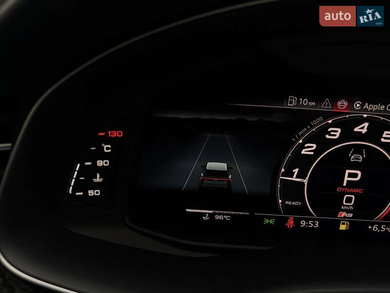 Внедорожник / Кроссовер Audi RS Q8 2024 в Киеве фото 117 Внедорожник / Кроссовер Audi RS Q8 2024 в Киеве