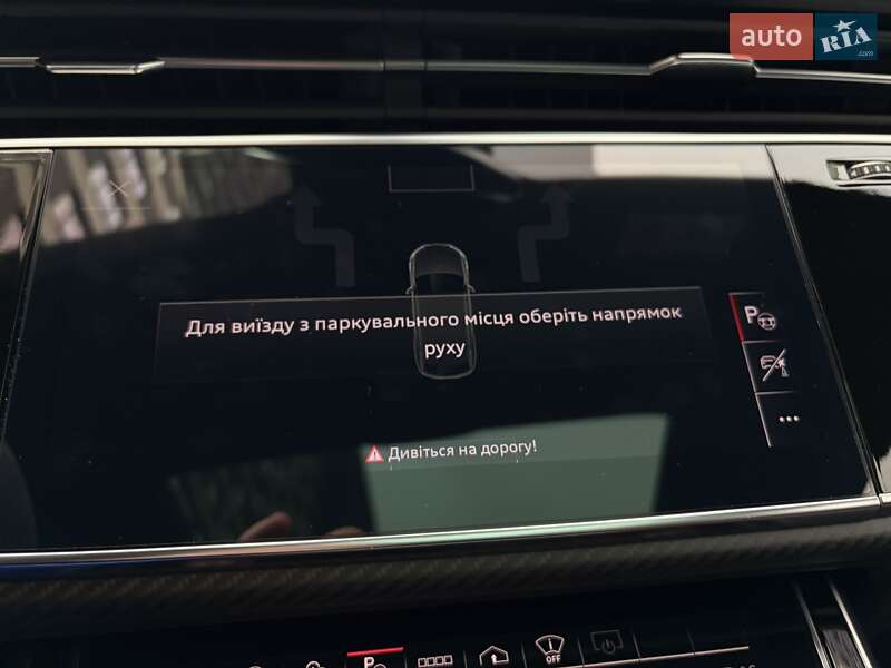 Внедорожник / Кроссовер Audi RS Q8 2024 в Киеве фото 120 Внедорожник / Кроссовер Audi RS Q8 2024 в Киеве