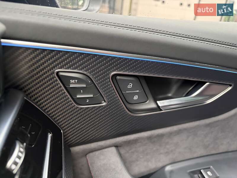 Внедорожник / Кроссовер Audi RS Q8 2024 в Киеве фото 141 Внедорожник / Кроссовер Audi RS Q8 2024 в Киеве