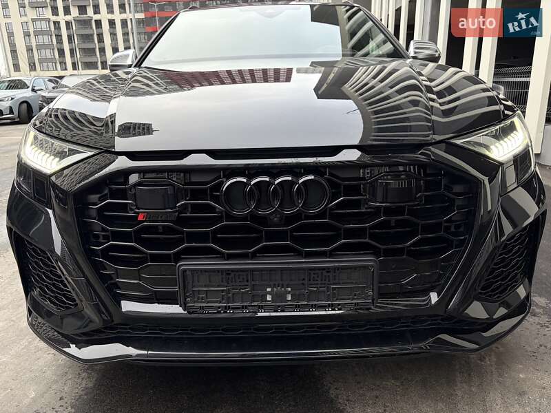 Внедорожник / Кроссовер Audi RS Q8 2023 в Киеве фото 7 Внедорожник / Кроссовер Audi RS Q8 2023 в Киеве