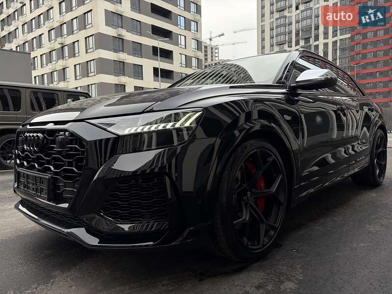 Внедорожник / Кроссовер Audi RS Q8 2023 в Киеве фото 12 Внедорожник / Кроссовер Audi RS Q8 2023 в Киеве