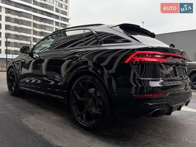 Внедорожник / Кроссовер Audi RS Q8 2023 в Киеве фото 13 Внедорожник / Кроссовер Audi RS Q8 2023 в Киеве