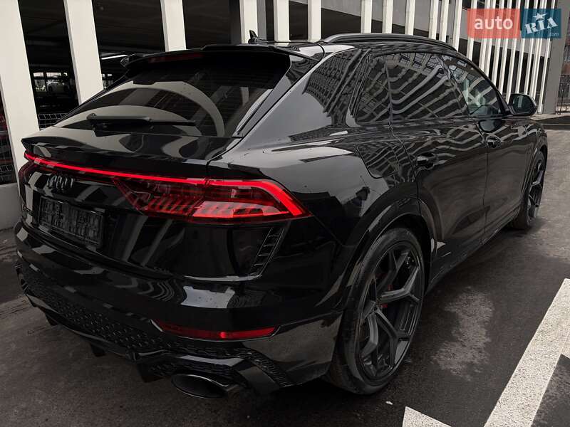 Внедорожник / Кроссовер Audi RS Q8 2023 в Киеве фото 18 Внедорожник / Кроссовер Audi RS Q8 2023 в Киеве