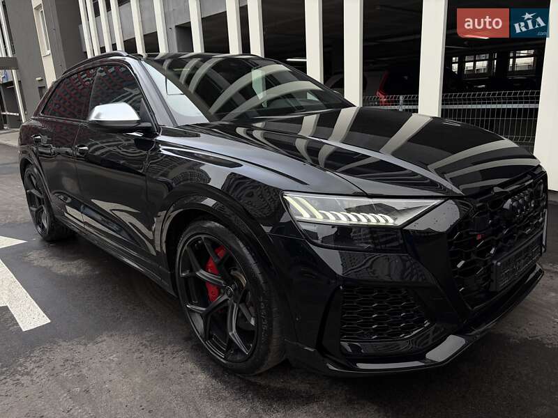 Внедорожник / Кроссовер Audi RS Q8 2023 в Киеве фото 23 Внедорожник / Кроссовер Audi RS Q8 2023 в Киеве