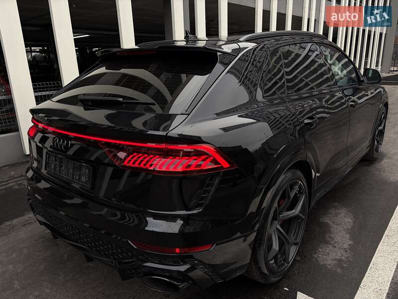 Внедорожник / Кроссовер Audi RS Q8 2023 в Киеве фото 26 Внедорожник / Кроссовер Audi RS Q8 2023 в Киеве