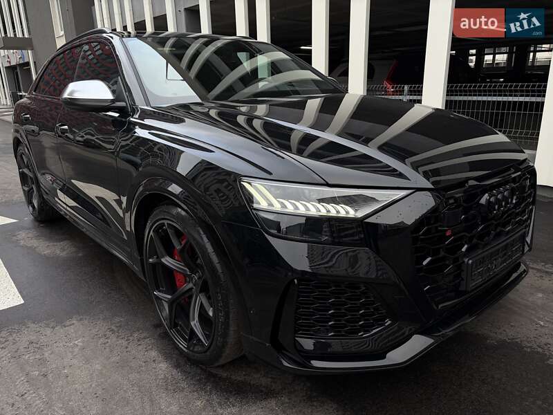 Внедорожник / Кроссовер Audi RS Q8 2023 в Киеве фото 27 Внедорожник / Кроссовер Audi RS Q8 2023 в Киеве