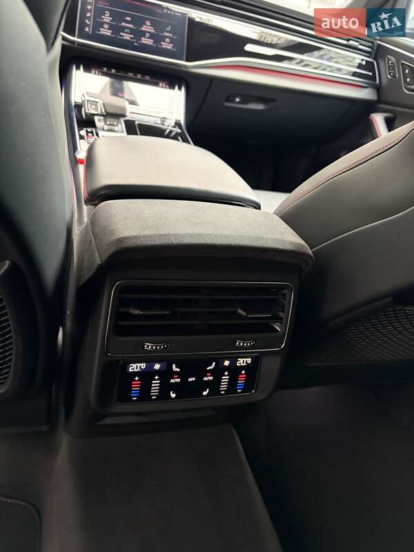 Внедорожник / Кроссовер Audi RS Q8 2023 в Киеве фото 31 Внедорожник / Кроссовер Audi RS Q8 2023 в Киеве
