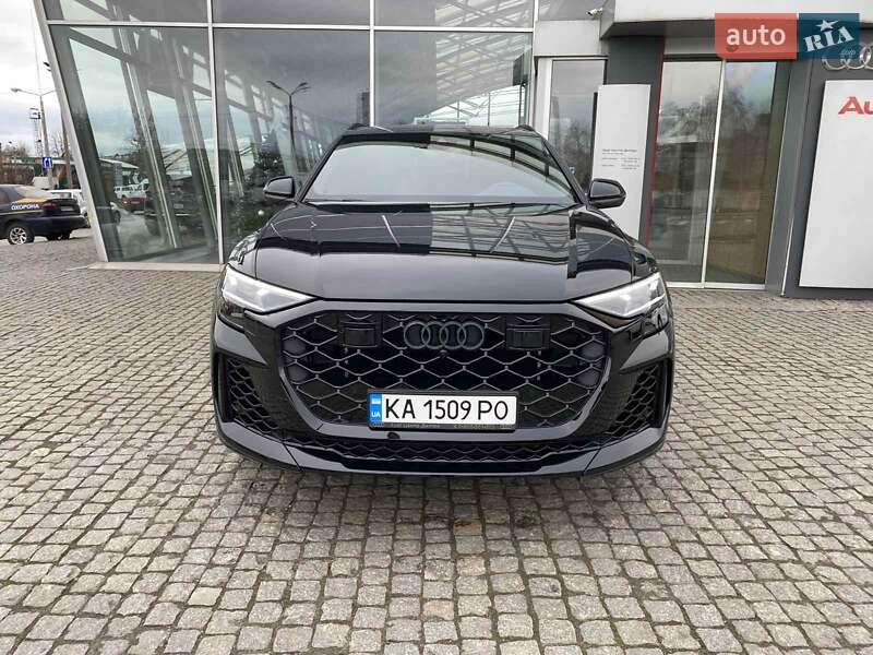 Внедорожник / Кроссовер Audi RS Q8 2025 в Днепре фото 6 Внедорожник / Кроссовер Audi RS Q8 2025 в Днепре