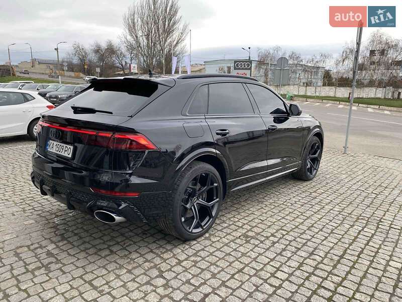 Внедорожник / Кроссовер Audi RS Q8 2025 в Днепре фото 11 Внедорожник / Кроссовер Audi RS Q8 2025 в Днепре