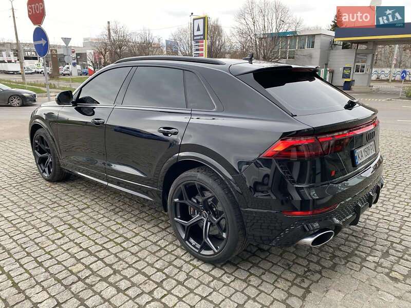Внедорожник / Кроссовер Audi RS Q8 2025 в Днепре фото 14 Внедорожник / Кроссовер Audi RS Q8 2025 в Днепре