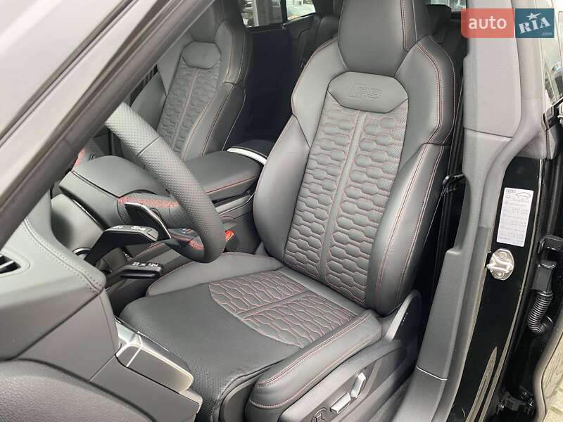Внедорожник / Кроссовер Audi RS Q8 2025 в Днепре фото 23 Внедорожник / Кроссовер Audi RS Q8 2025 в Днепре