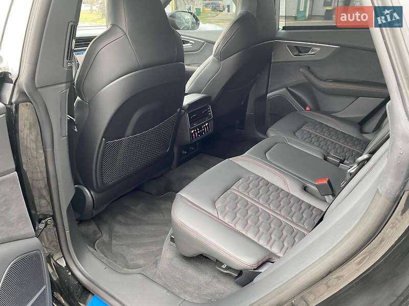 Внедорожник / Кроссовер Audi RS Q8 2025 в Днепре фото 24 Внедорожник / Кроссовер Audi RS Q8 2025 в Днепре