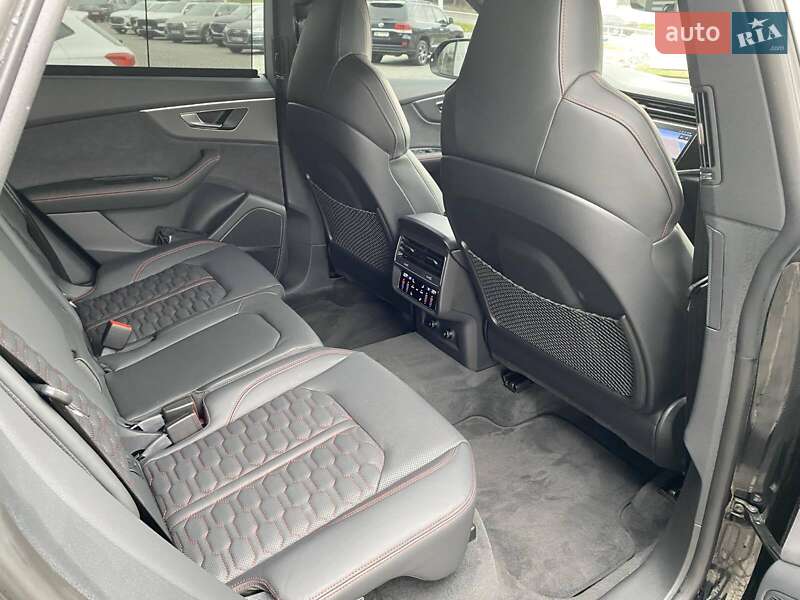 Внедорожник / Кроссовер Audi RS Q8 2025 в Днепре фото 31 Внедорожник / Кроссовер Audi RS Q8 2025 в Днепре