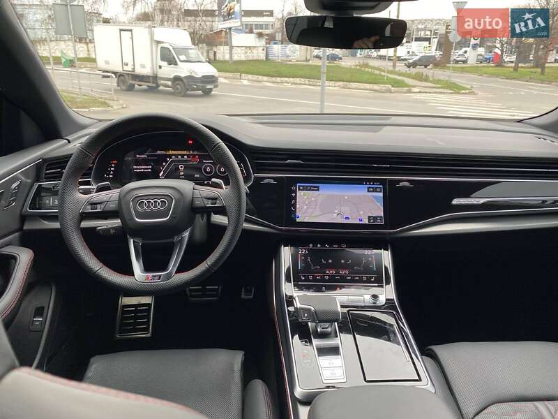 Внедорожник / Кроссовер Audi RS Q8 2025 в Днепре фото 36 Внедорожник / Кроссовер Audi RS Q8 2025 в Днепре