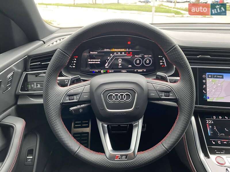 Внедорожник / Кроссовер Audi RS Q8 2025 в Днепре фото 39 Внедорожник / Кроссовер Audi RS Q8 2025 в Днепре