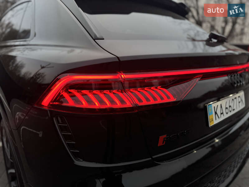 Внедорожник / Кроссовер Audi RS Q8 2021 в Киеве фото 15 Внедорожник / Кроссовер Audi RS Q8 2021 в Киеве