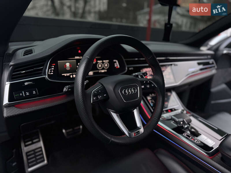 Внедорожник / Кроссовер Audi RS Q8 2021 в Киеве фото 21 Внедорожник / Кроссовер Audi RS Q8 2021 в Киеве