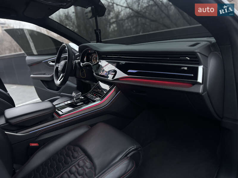 Внедорожник / Кроссовер Audi RS Q8 2021 в Киеве фото 32 Внедорожник / Кроссовер Audi RS Q8 2021 в Киеве