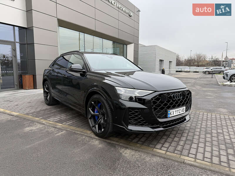 Внедорожник / Кроссовер Audi RS Q8 2024 в Харькове