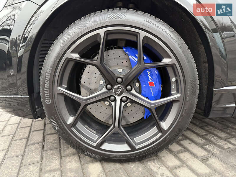 Внедорожник / Кроссовер Audi RS Q8 2024 в Харькове