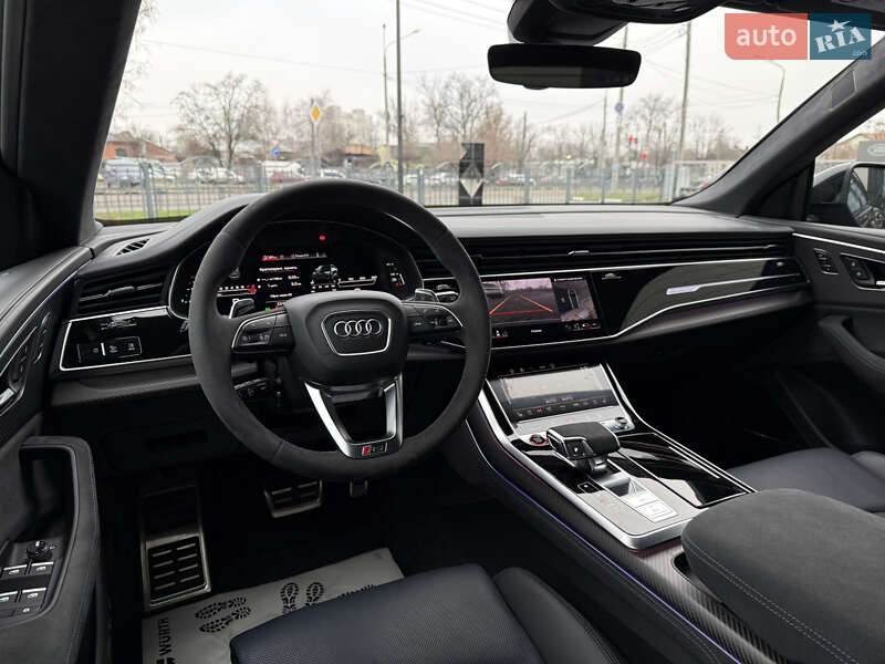 Внедорожник / Кроссовер Audi RS Q8 2024 в Харькове