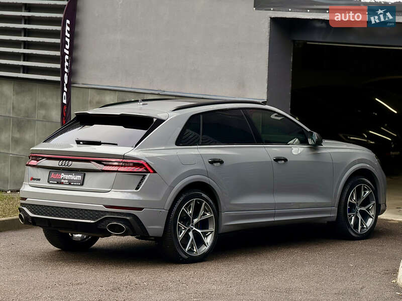 Внедорожник / Кроссовер Audi RS Q8 2021 в Харькове