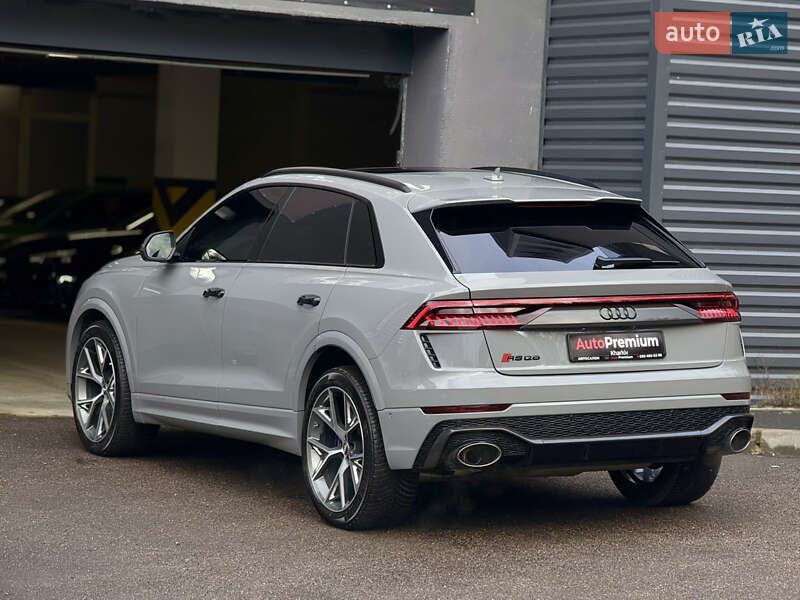 Внедорожник / Кроссовер Audi RS Q8 2021 в Харькове